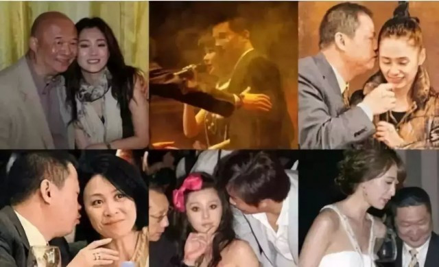 娛樂圈最容易被男人睡的女星，盤點10個被萬人睡爛了的女星! 趙薇范冰冰名列前茅