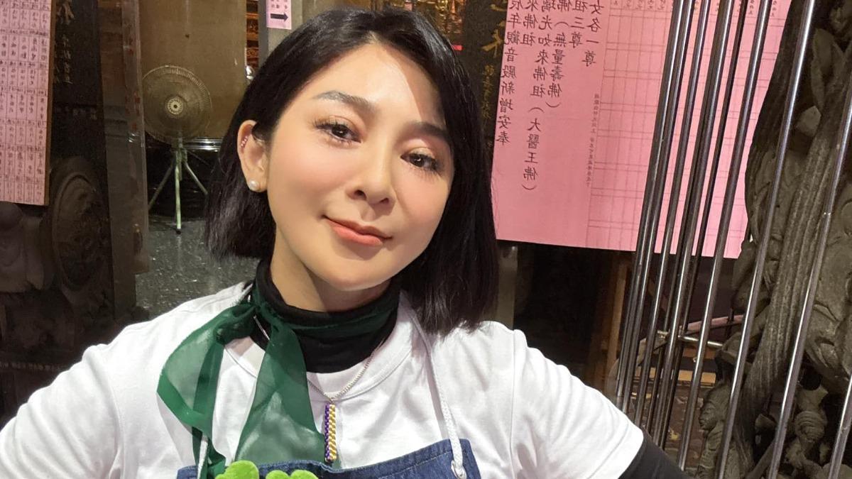 才簽放棄急救！56歲王彩樺「宣布離開台灣」：是時候放下了