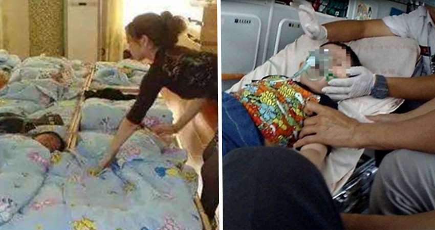 5歲男童竟在幼稚園睡午覺時去世了！知道死因後老師立刻癱軟在地