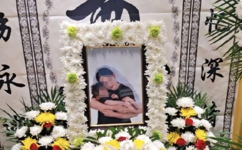 媽媽抱100日大女兒投河輕生 留手機給警方轉交家人 揭長期受丈夫動武萬念俱灰
