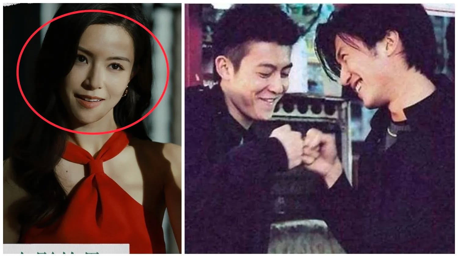 人間尤物「謝霆鋒曾對她一見鍾情」陳冠希為追她戒菸 「身材顏值不輸張柏芝」嫁富三代成百億闊太