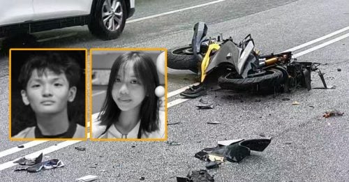 金馬侖游遇死劫｜16歲女死者父母 車禍後才知女兒去金馬侖