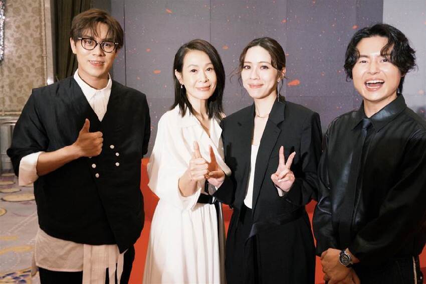 快訊／坤達，又炸了！已婚同房熊熊，他爆當晚狀況：超級越界