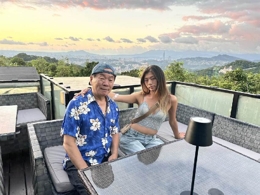 在陽台目睹女兒遺體！郭主義「親自抱下她遺體」喪女5年「鼓起勇氣做一事」網看哭：最堅強的老爸